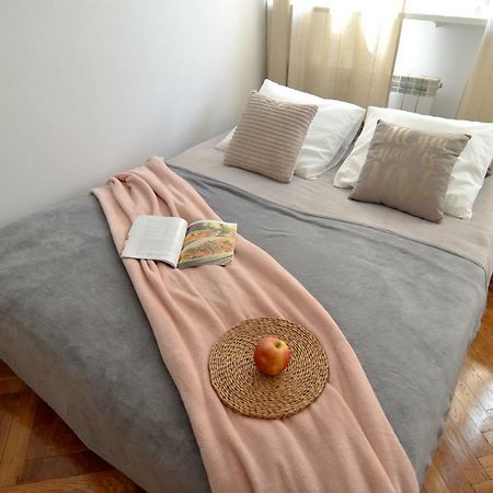 Sloneczny Apartament Grzybowska Варшава Екстер'єр фото