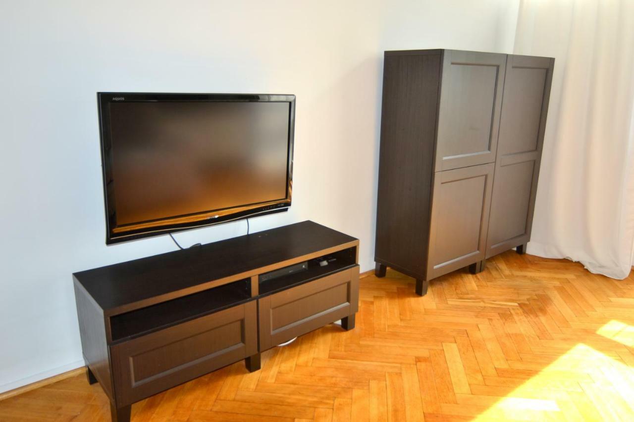 Sloneczny Apartament Grzybowska Варшава Екстер'єр фото