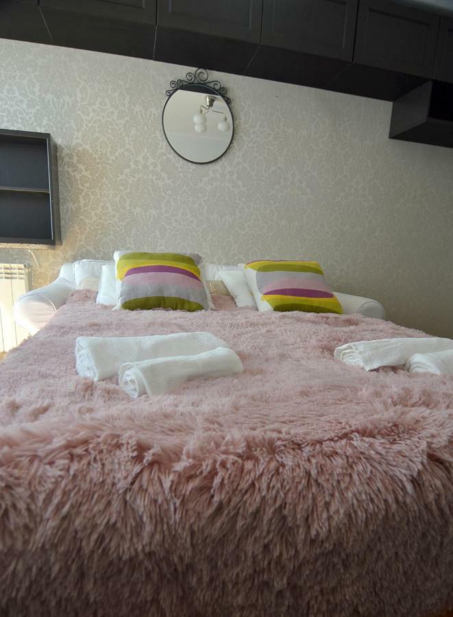 Sloneczny Apartament Grzybowska Варшава Екстер'єр фото