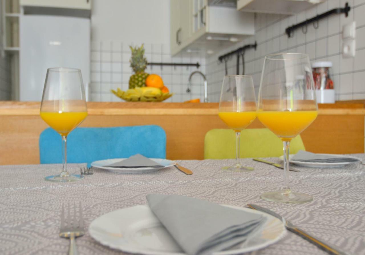 Sloneczny Apartament Grzybowska Варшава Екстер'єр фото